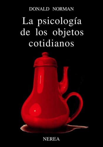 Bìa sách The Psychology of Everyday Things