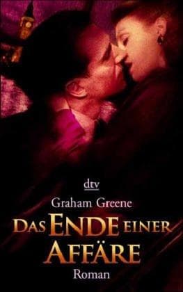 Bìa sách The End of the Affair