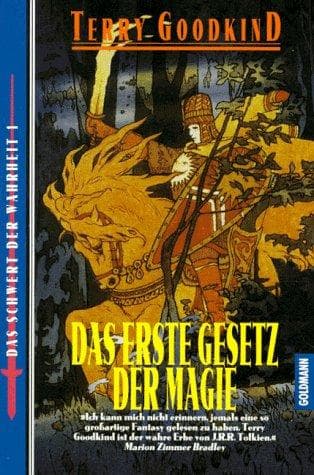 Bìa sách Wizard's First Rule