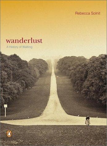 Bìa sách Wanderlust