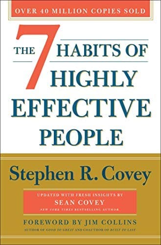 Bìa sách The 7 Habits of Highly Effective People