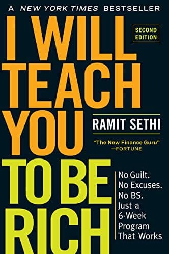 Bìa sách I Will Teach You to Be Rich, Second Edition