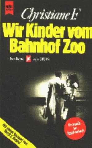 Bìa sách Wir Kinder vom Bahnhof Zoo