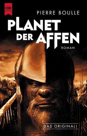 Bìa sách La planète des singes