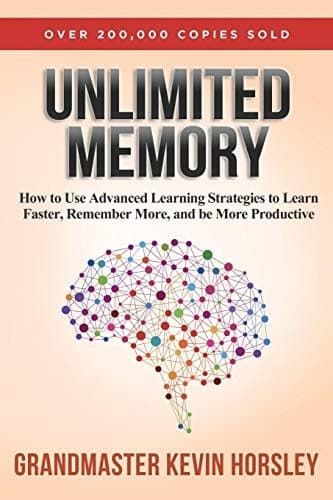 Bìa sách Unlimited Memory
