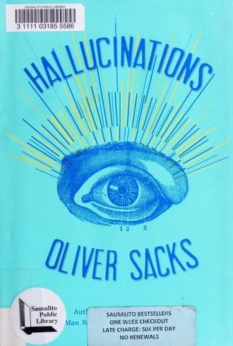 Bìa sách Hallucinations