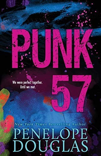 Bìa sách Punk 57