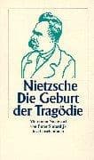 Bìa sách Die Geburt der Tragödie