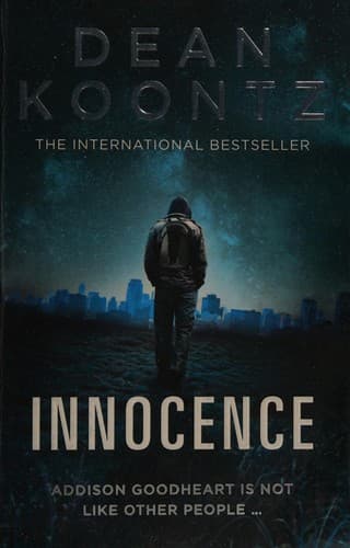 Bìa sách Innocence
