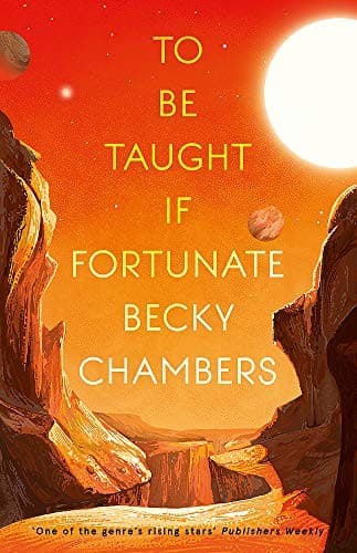 Bìa sách To Be Taught, If Fortunate