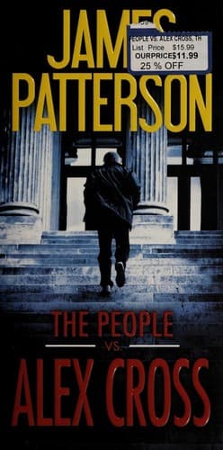 Bìa sách The people vs. Alex Cross