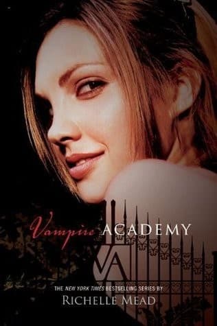 Bìa sách Vampire Academy