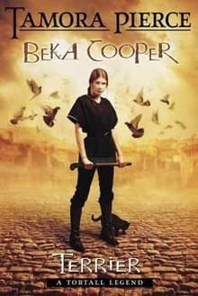 Bìa sách Terrier (Beka Cooper #1)