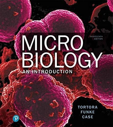 Bìa sách Microbiology