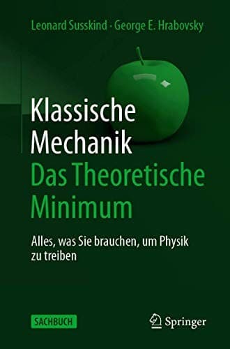 Bìa sách Classical Mechanics (Physics)