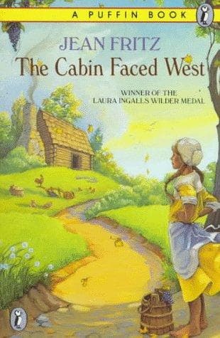 Bìa sách The Cabin Faced West