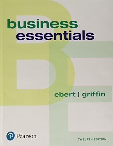 Bìa sách Business essentials