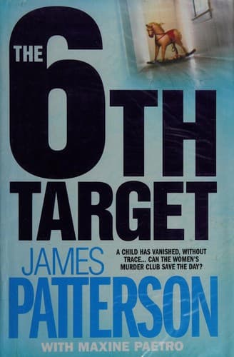 Bìa sách The 6th Target