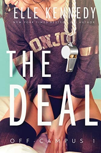 Bìa sách The Deal
