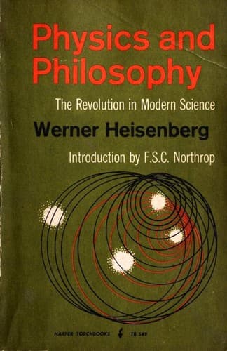 Bìa sách Physics and philosophy