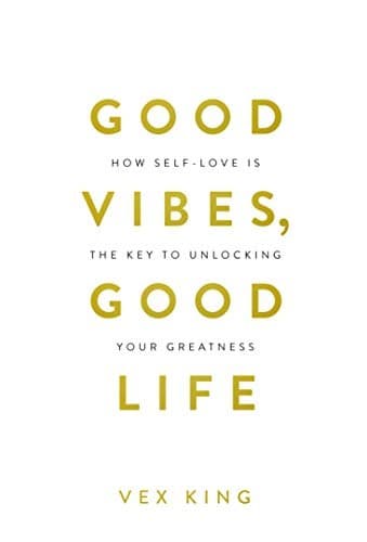 Bìa sách Good Vibes, Good Life