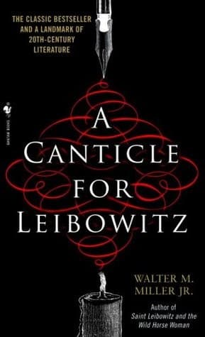Bìa sách A Canticle for Leibowitz