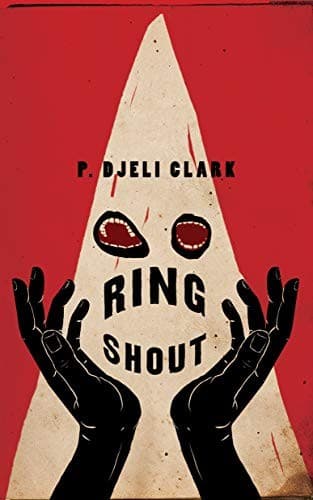 Bìa sách Ring Shout