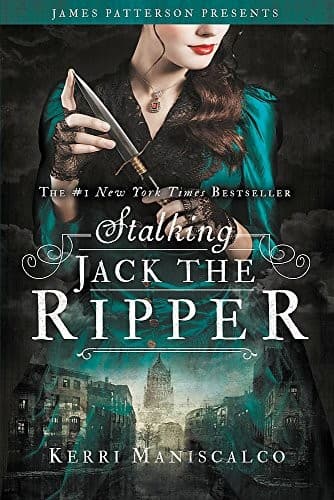 Bìa sách Stalking Jack the Ripper