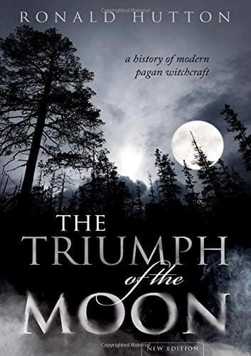 Bìa sách The Triumph of the Moon