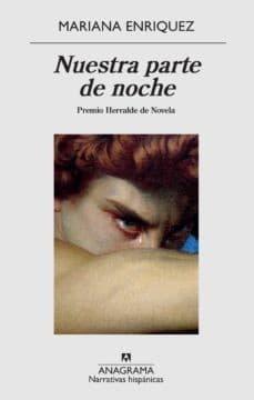 Bìa sách Nuestra parte de noche