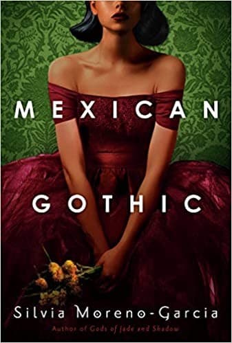 Bìa sách Mexican Gothic
