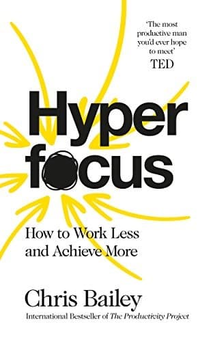 Bìa sách Hyperfocus