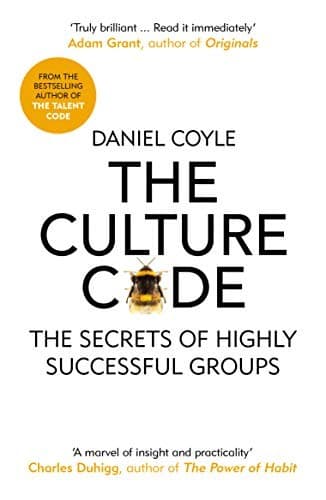 Bìa sách The culture code