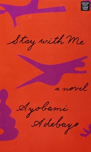 Bìa sách Stay with me