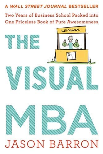 Bìa sách The Visual MBA