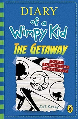 Bìa sách Diary of a Wimpy Kid