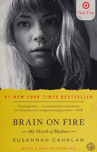 Bìa sách Brain on fire