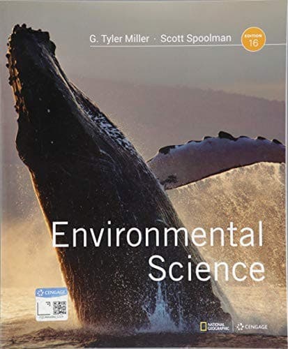 Bìa sách Environmental science