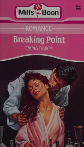 Bìa sách Breaking Point