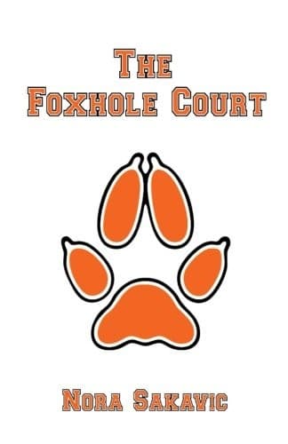 Bìa sách The Foxhole Court