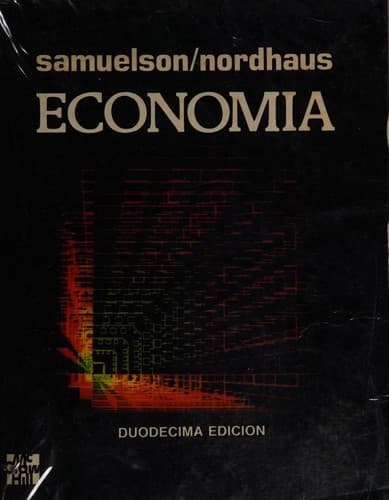 Bìa sách Economics, an introductory analysis