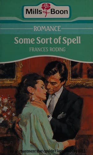 Bìa sách Some sort of spell