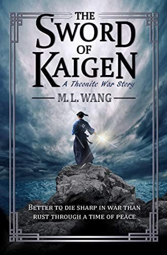 Bìa sách The Sword of Kaigen