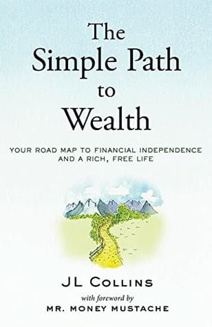 Bìa sách The Simple Path to Wealth