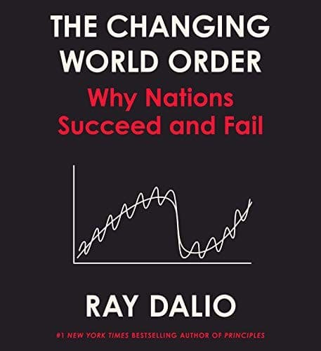 Bìa sách Changing World Order