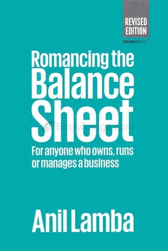 Bìa sách Romancing the balance sheet