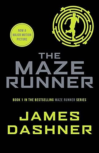 Bìa sách The Maze Runner