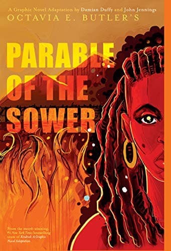 Bìa sách Parable of the Sower