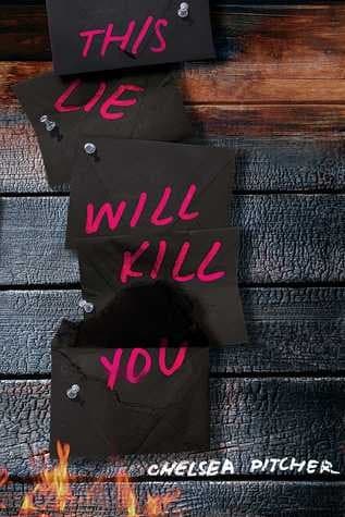 Bìa sách This Lie Will Kill You
