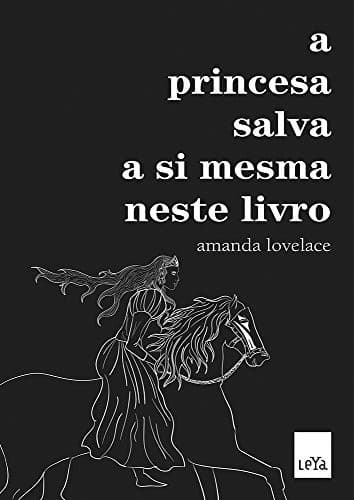 Bìa sách The princess saves herself in this one
